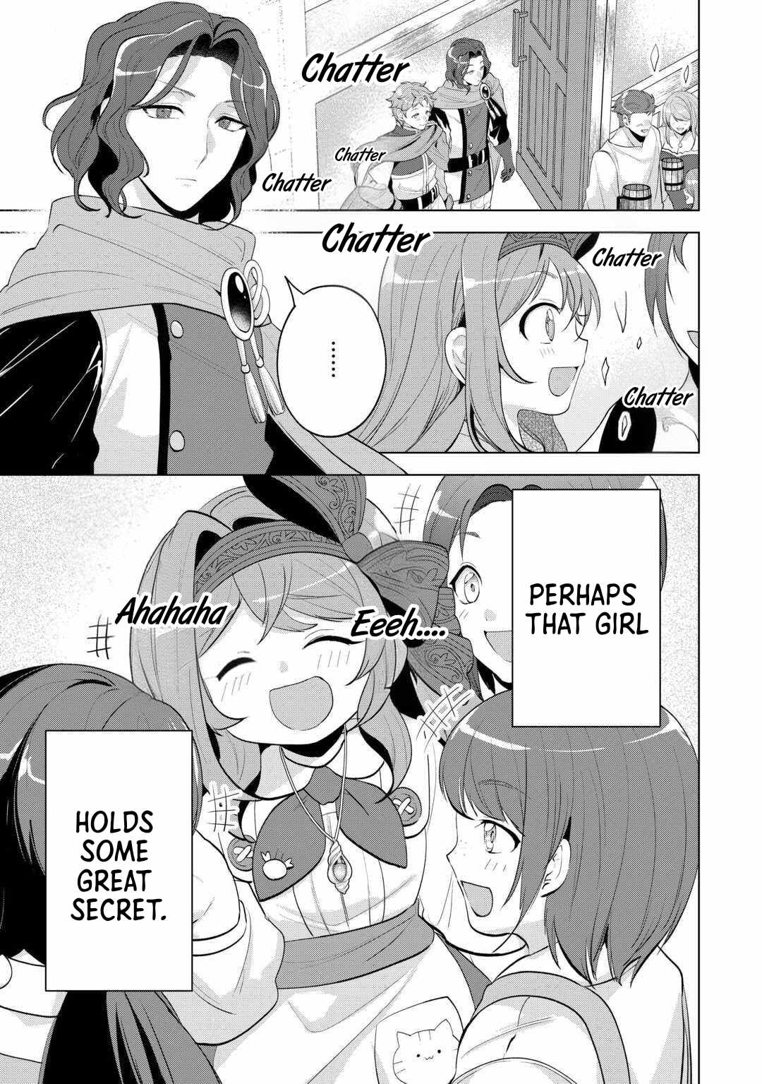 Tensei Shitara Suterareta ga, Hirowarete Tanoshiku Ikiteimasu Chapter 18 page 15