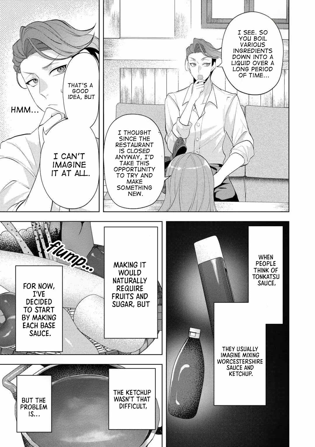 Tensei Shitara Suterareta ga, Hirowarete Tanoshiku Ikiteimasu Chapter 19 page 3