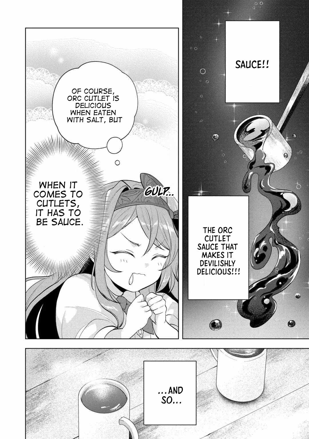 Tensei Shitara Suterareta ga, Hirowarete Tanoshiku Ikiteimasu Chapter 19 page 2