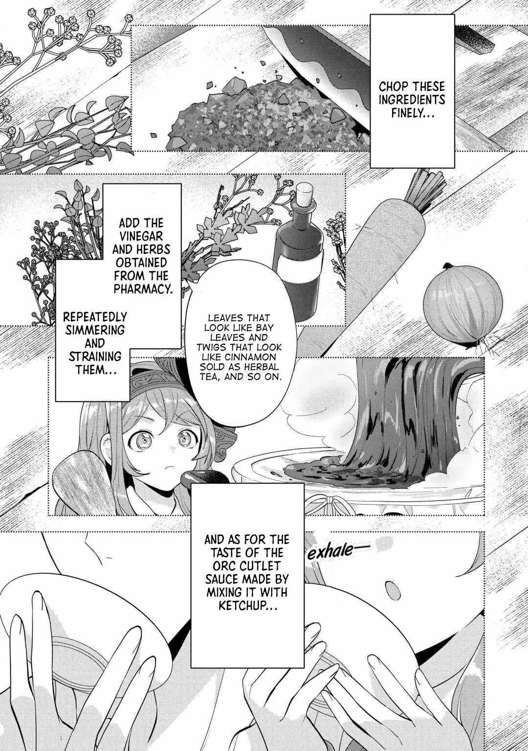 Tensei Shitara Suterareta ga, Hirowarete Tanoshiku Ikiteimasu Chapter 19 page 5