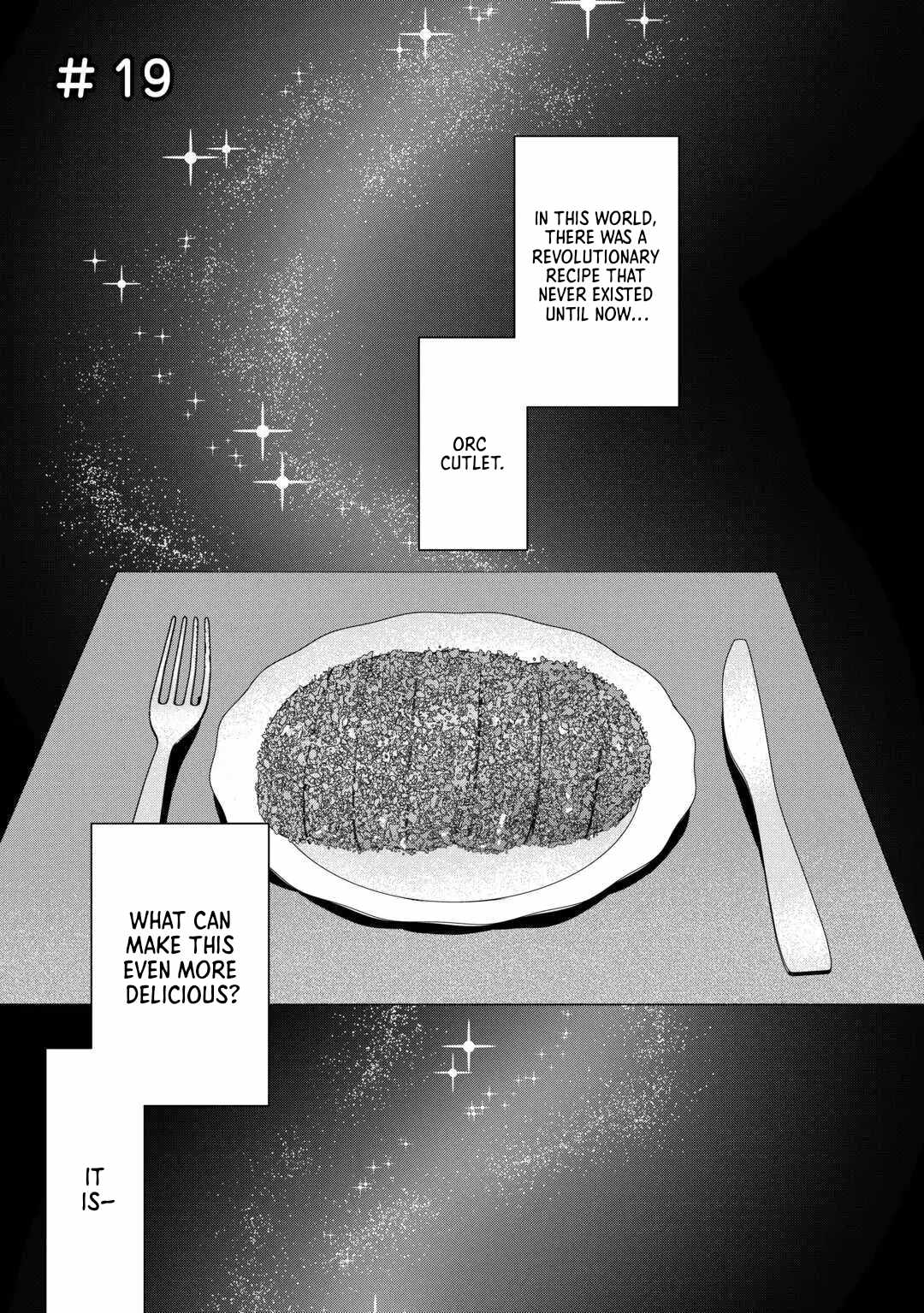 Tensei Shitara Suterareta ga, Hirowarete Tanoshiku Ikiteimasu Chapter 19 page 1