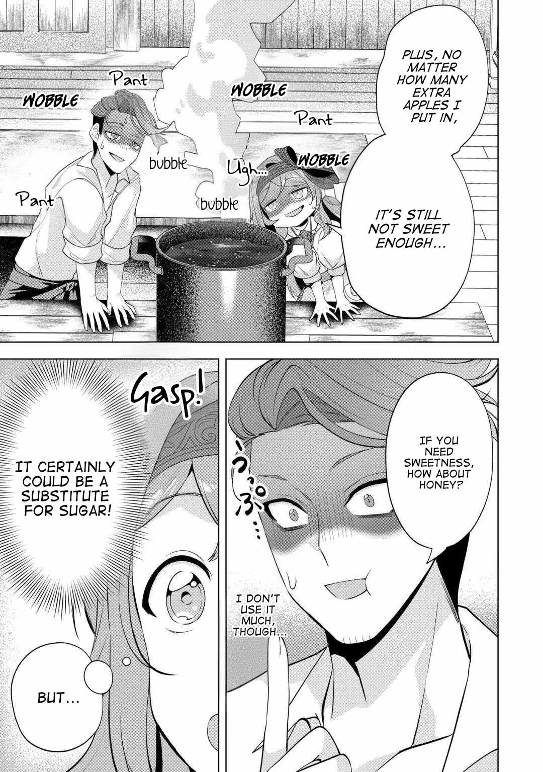 Tensei Shitara Suterareta ga, Hirowarete Tanoshiku Ikiteimasu Chapter 19 page 7