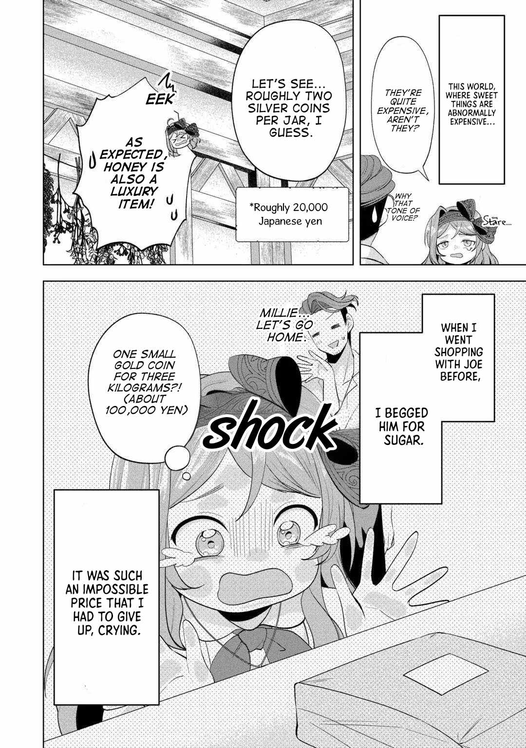 Tensei Shitara Suterareta ga, Hirowarete Tanoshiku Ikiteimasu Chapter 19 page 8