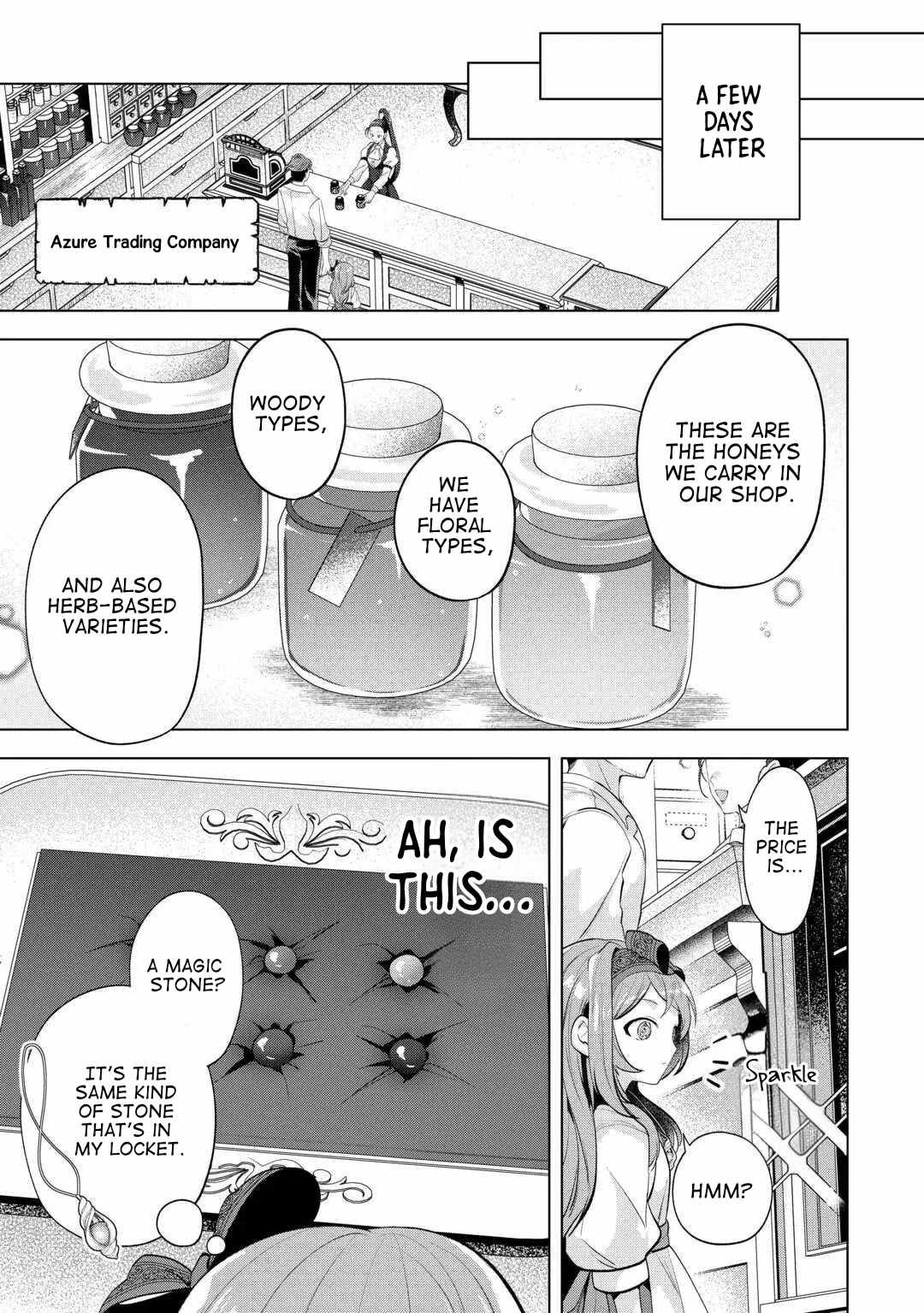 Tensei Shitara Suterareta ga, Hirowarete Tanoshiku Ikiteimasu Chapter 19 page 11