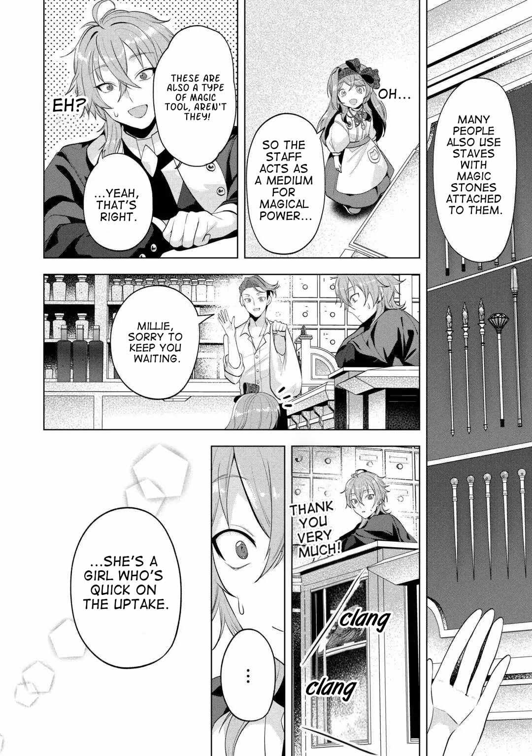 Tensei Shitara Suterareta ga, Hirowarete Tanoshiku Ikiteimasu Chapter 19 page 14