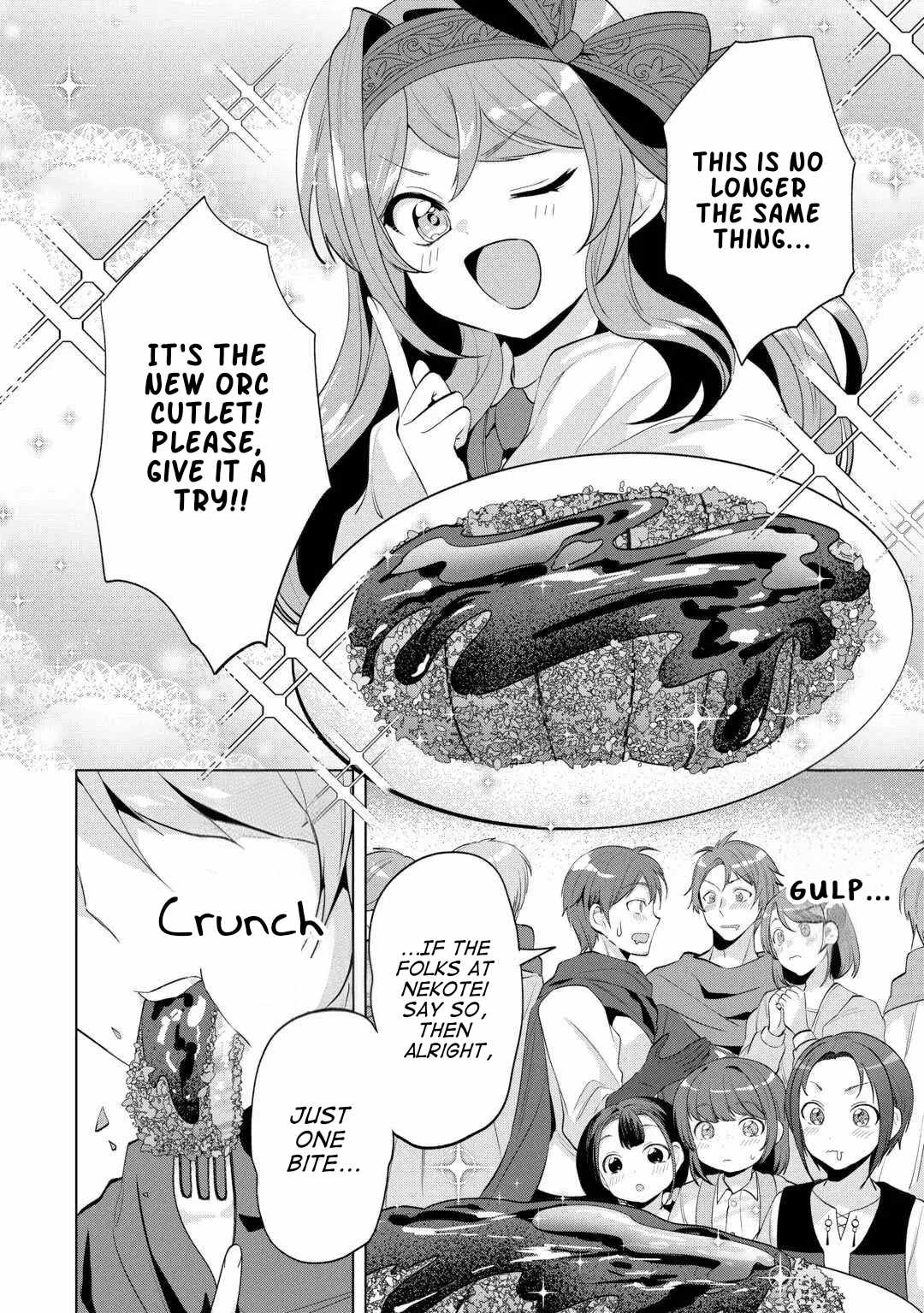 Tensei Shitara Suterareta ga, Hirowarete Tanoshiku Ikiteimasu Chapter 19 page 18