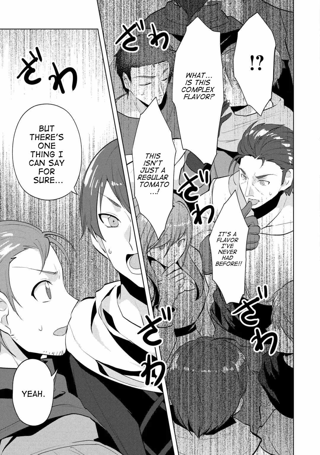 Tensei Shitara Suterareta ga, Hirowarete Tanoshiku Ikiteimasu Chapter 19 page 19