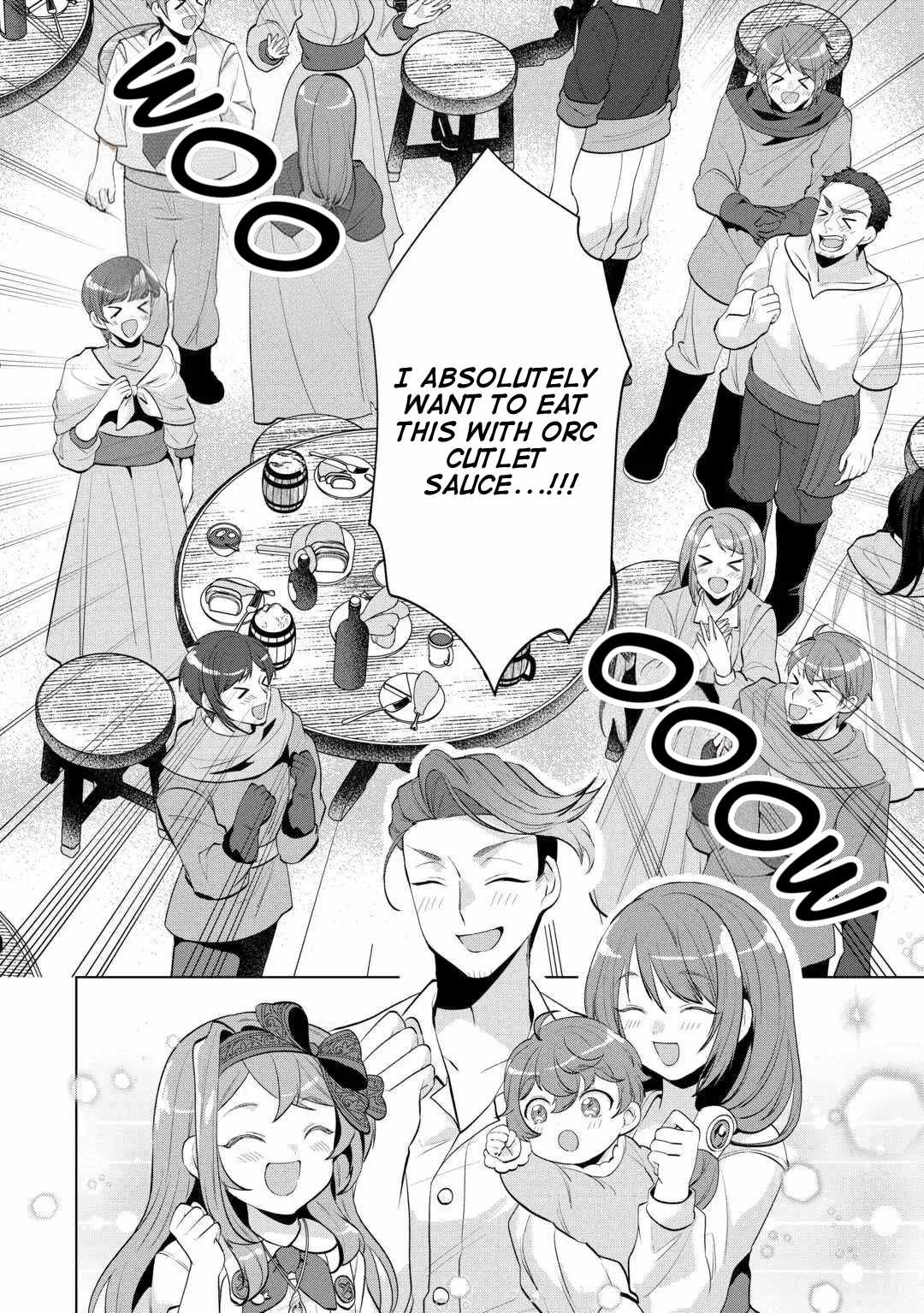 Tensei Shitara Suterareta ga, Hirowarete Tanoshiku Ikiteimasu Chapter 19 page 20
