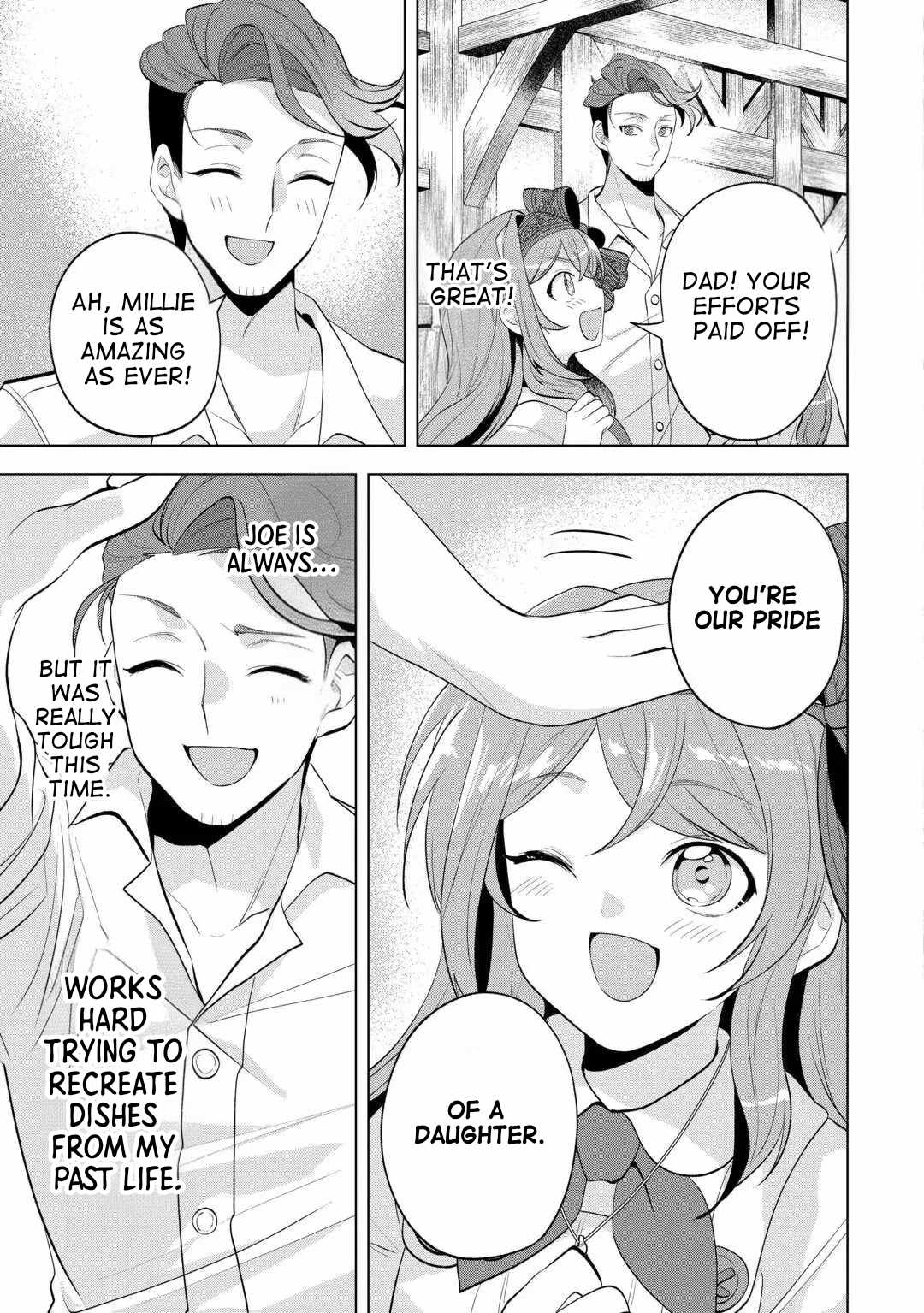 Tensei Shitara Suterareta ga, Hirowarete Tanoshiku Ikiteimasu Chapter 19 page 21