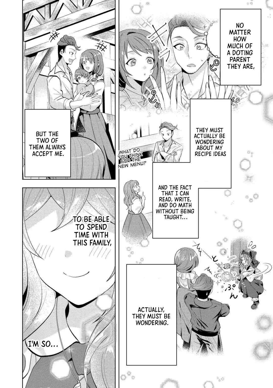 Tensei Shitara Suterareta ga, Hirowarete Tanoshiku Ikiteimasu Chapter 19 page 22