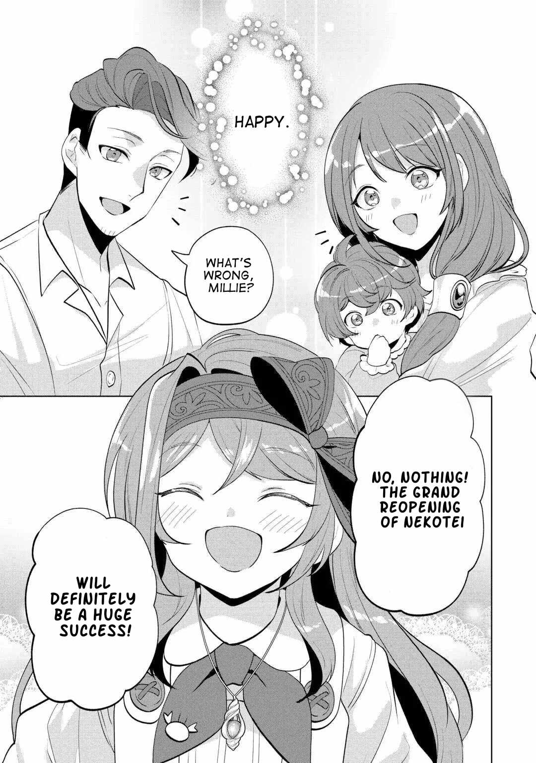 Tensei Shitara Suterareta ga, Hirowarete Tanoshiku Ikiteimasu Chapter 19 page 23