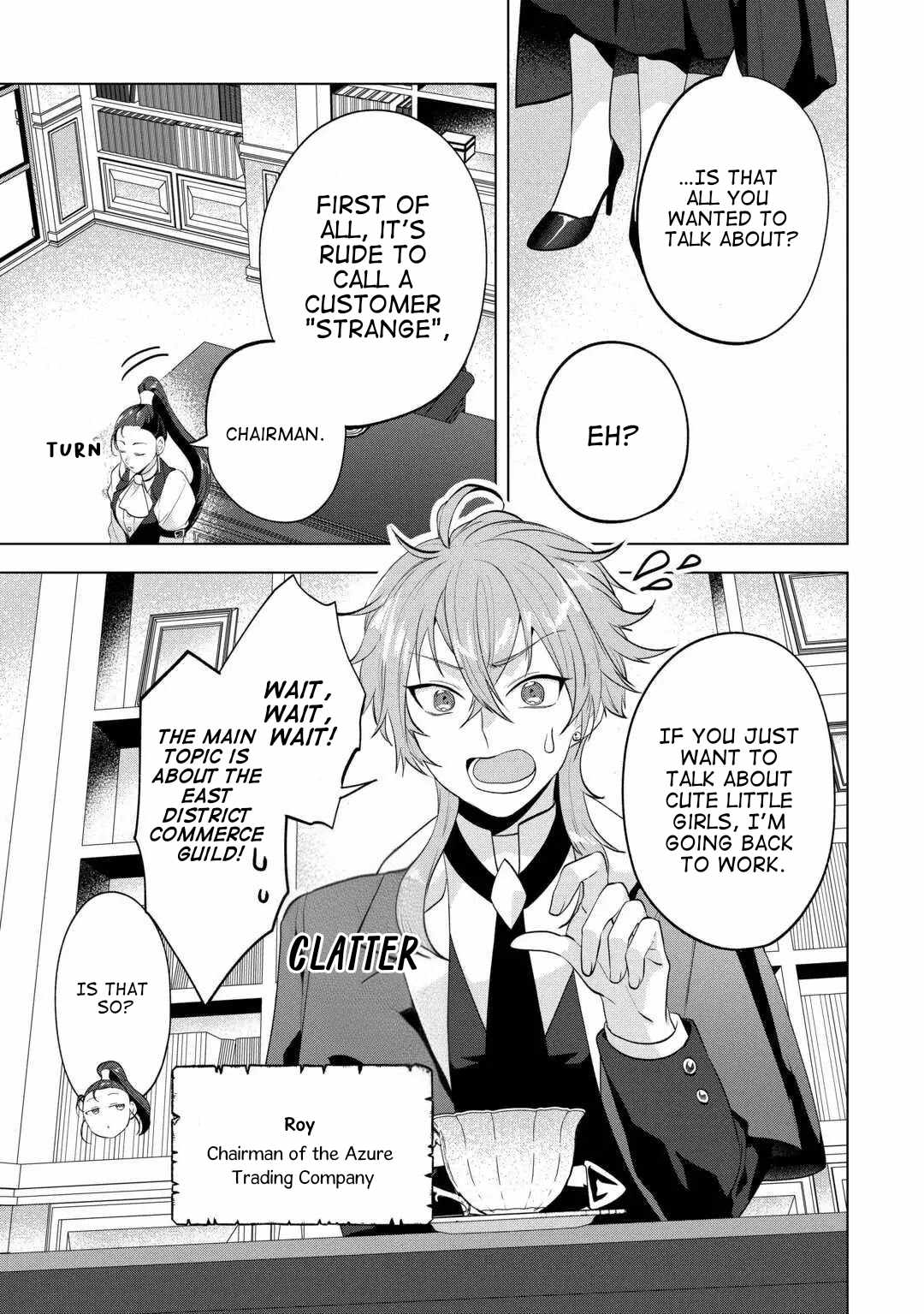 Tensei Shitara Suterareta ga, Hirowarete Tanoshiku Ikiteimasu Chapter 19 page 25