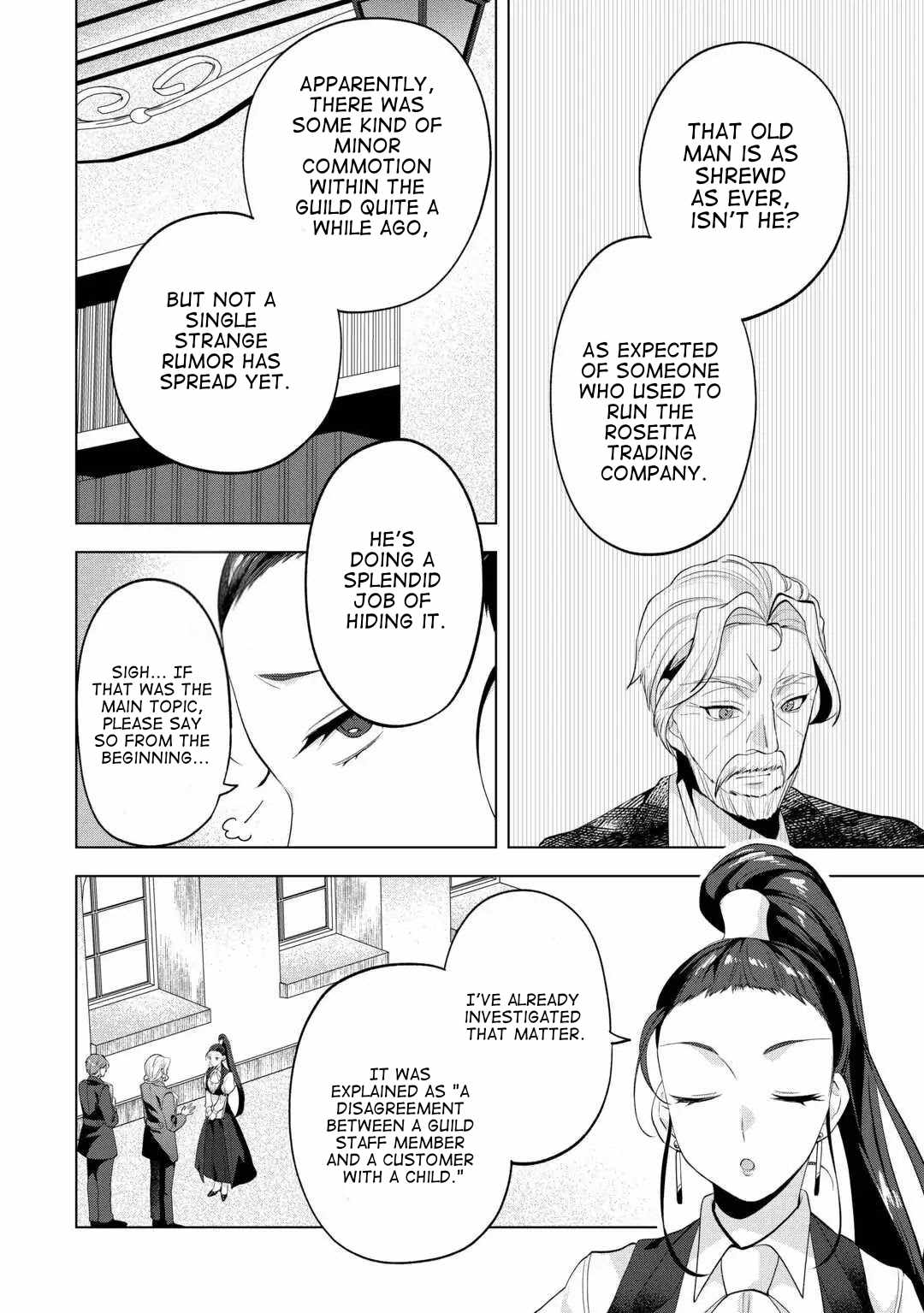 Tensei Shitara Suterareta ga, Hirowarete Tanoshiku Ikiteimasu Chapter 19 page 26