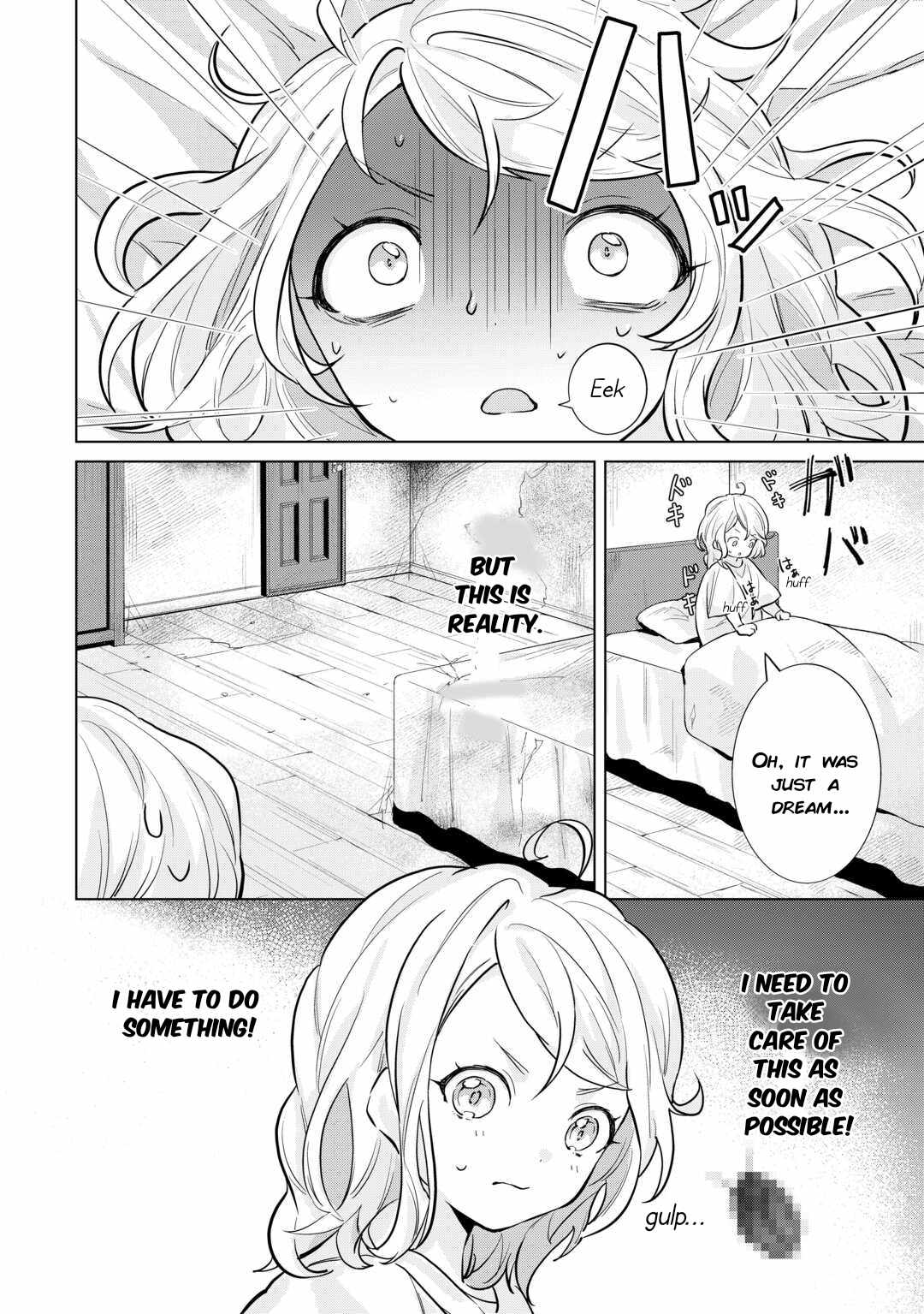 Tensei Shitara Suterareta ga, Hirowarete Tanoshiku Ikiteimasu Chapter 2 page 2