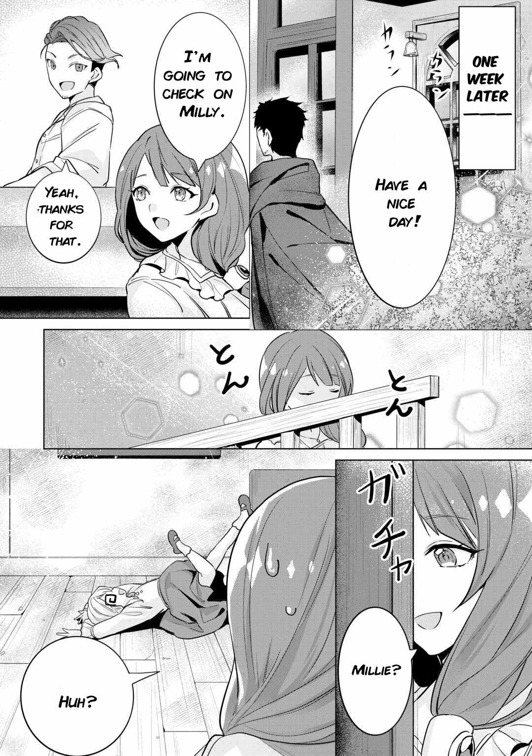 Tensei Shitara Suterareta ga, Hirowarete Tanoshiku Ikiteimasu Chapter 2 page 16