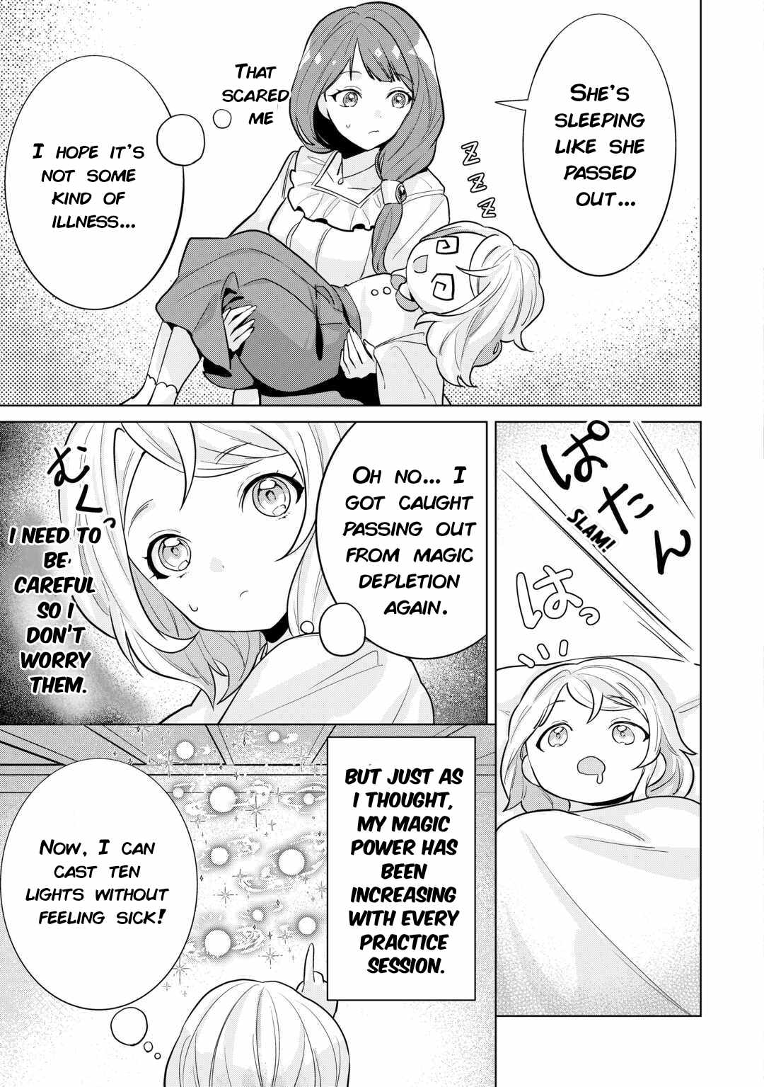 Tensei Shitara Suterareta ga, Hirowarete Tanoshiku Ikiteimasu Chapter 2 page 17