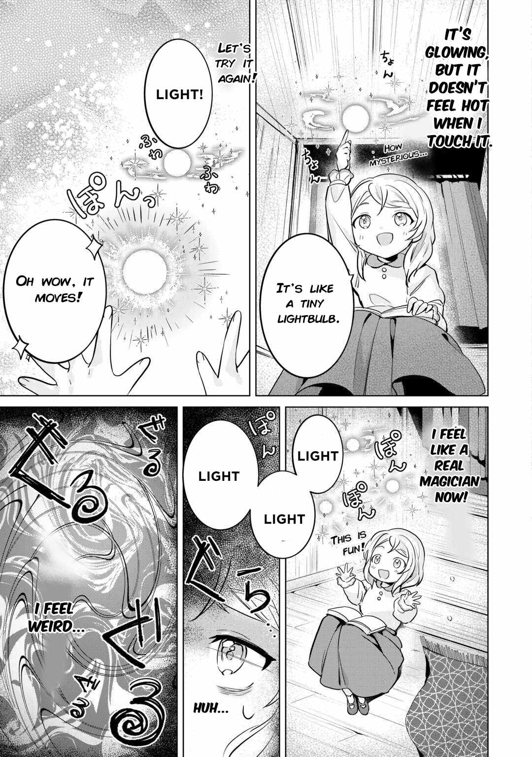 Tensei Shitara Suterareta ga, Hirowarete Tanoshiku Ikiteimasu Chapter 2 page 13