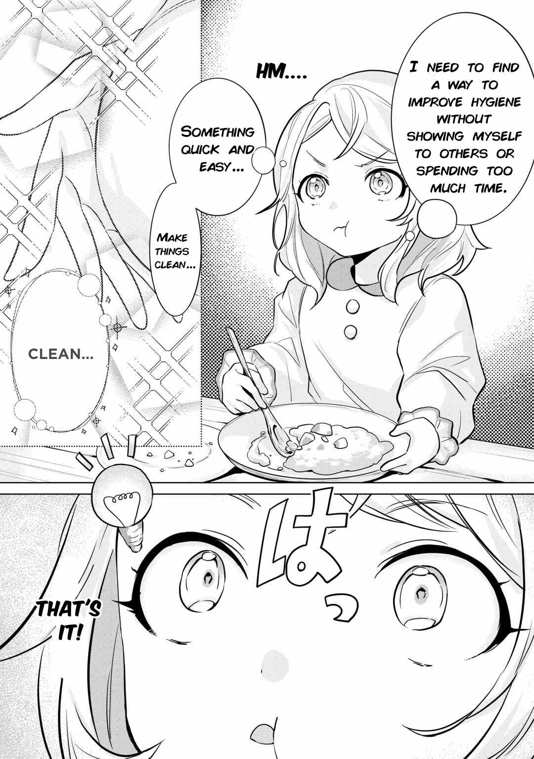 Tensei Shitara Suterareta ga, Hirowarete Tanoshiku Ikiteimasu Chapter 2 page 5