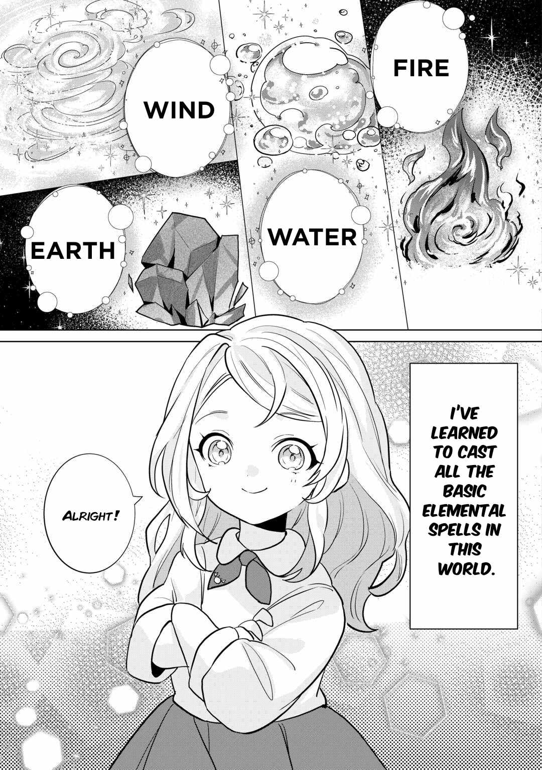 Tensei Shitara Suterareta ga, Hirowarete Tanoshiku Ikiteimasu Chapter 2 page 19