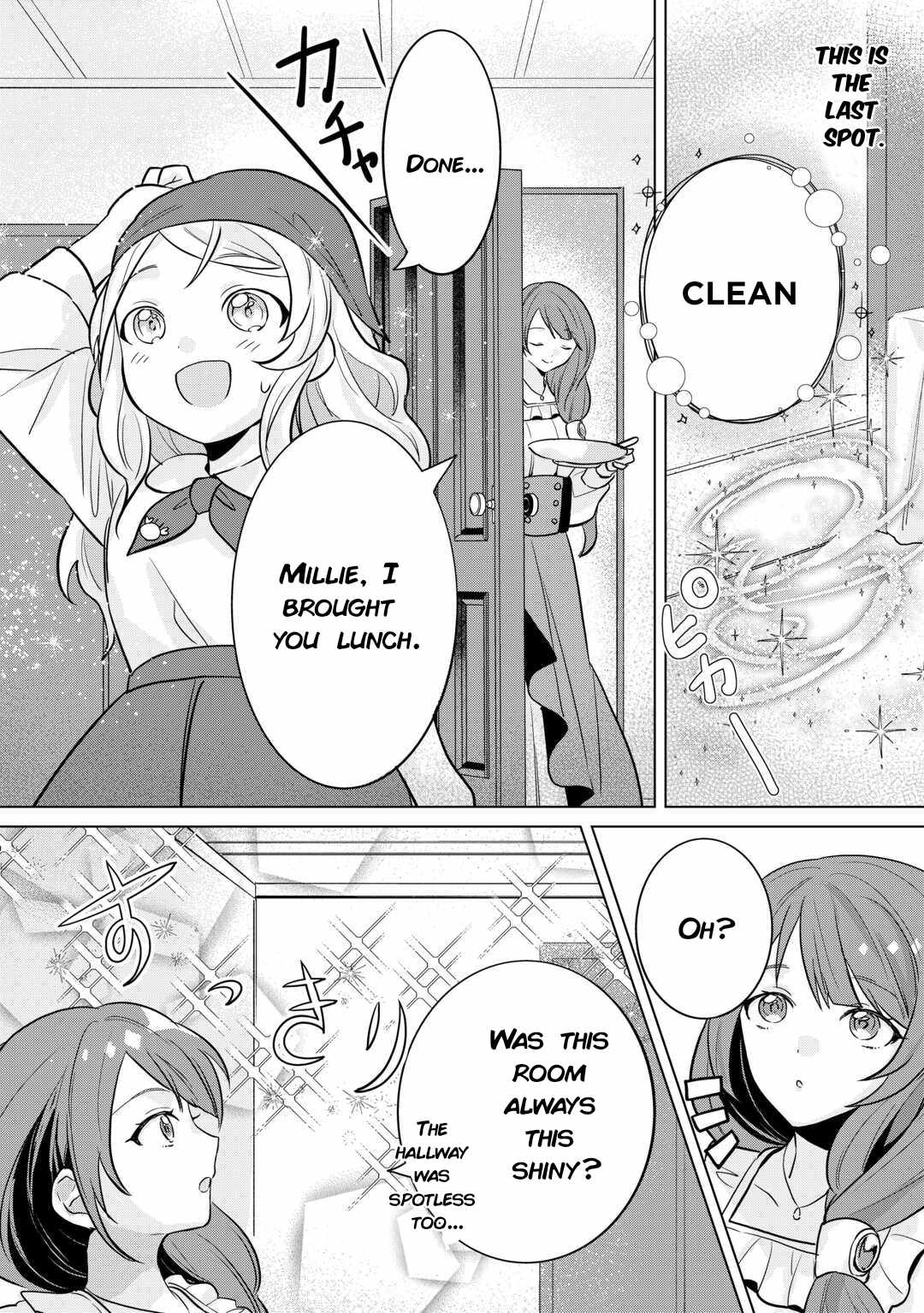 Tensei Shitara Suterareta ga, Hirowarete Tanoshiku Ikiteimasu Chapter 2 page 24