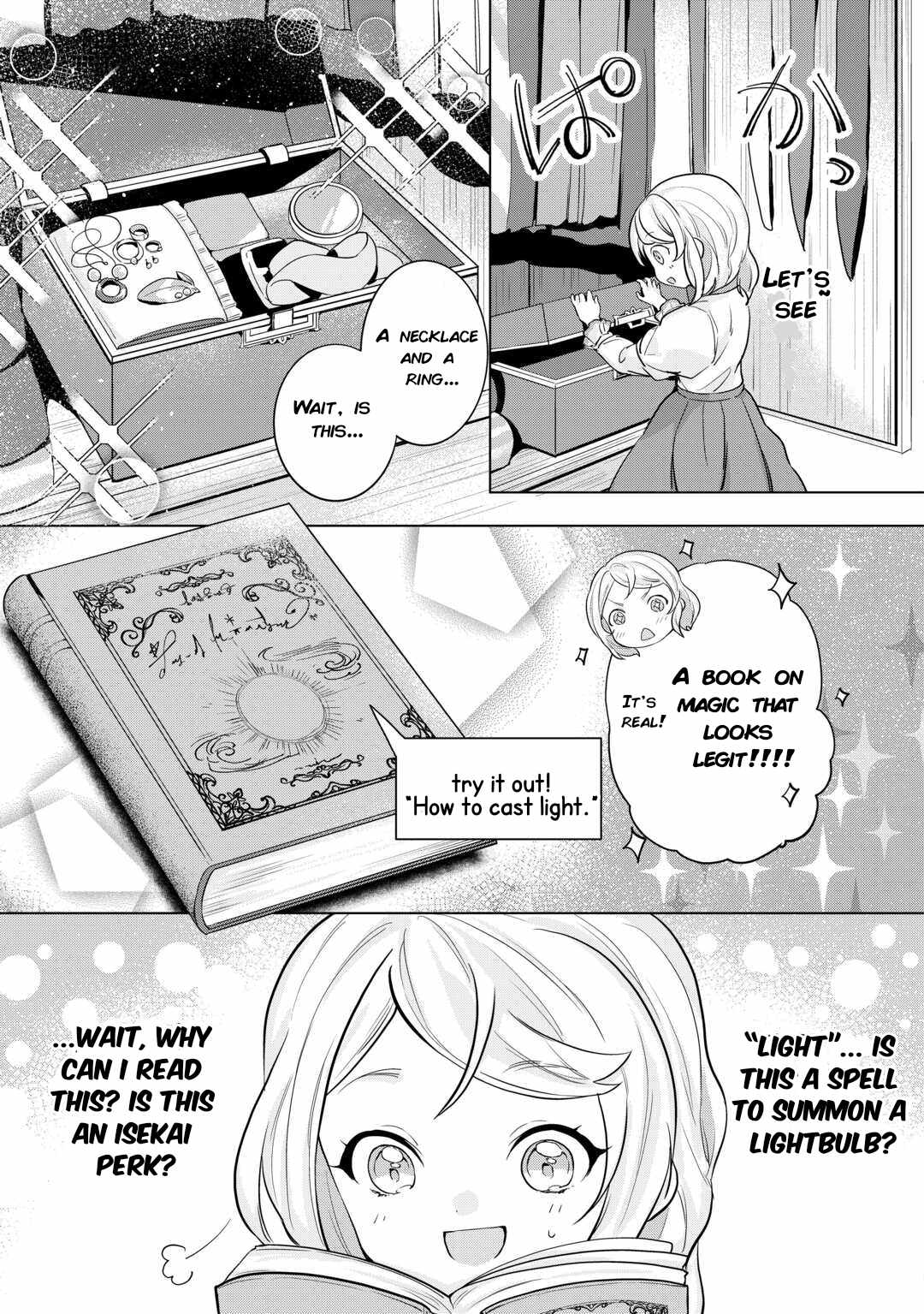 Tensei Shitara Suterareta ga, Hirowarete Tanoshiku Ikiteimasu Chapter 2 page 9