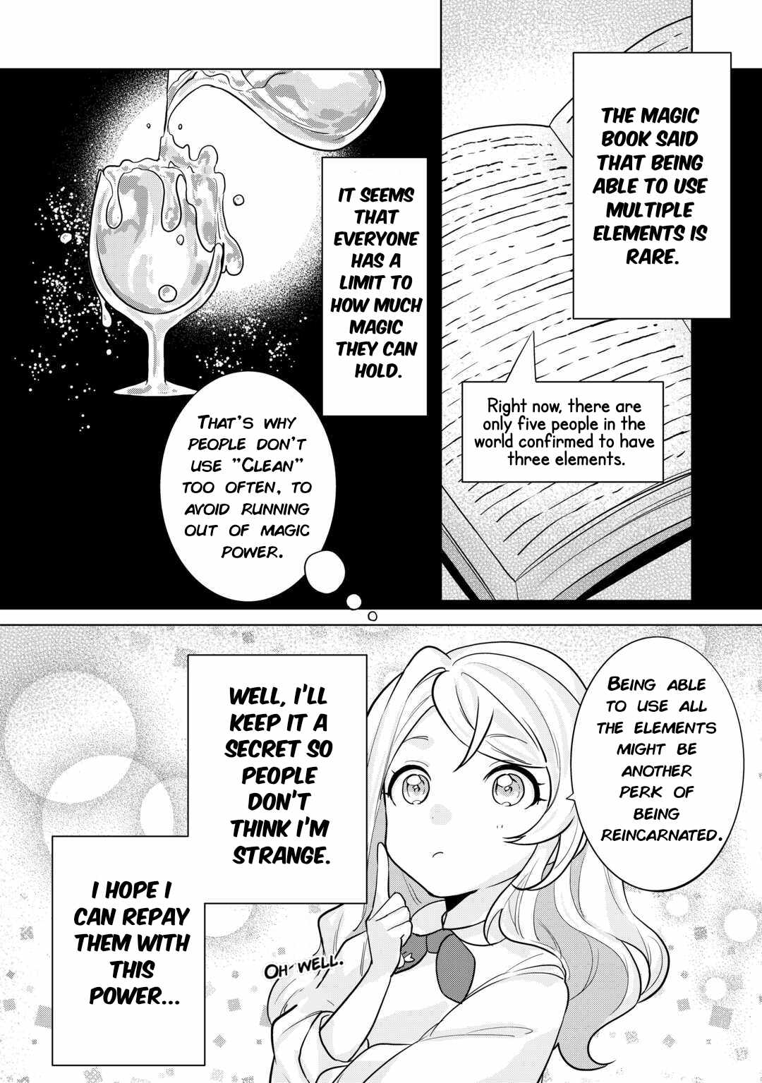 Tensei Shitara Suterareta ga, Hirowarete Tanoshiku Ikiteimasu Chapter 2 page 20