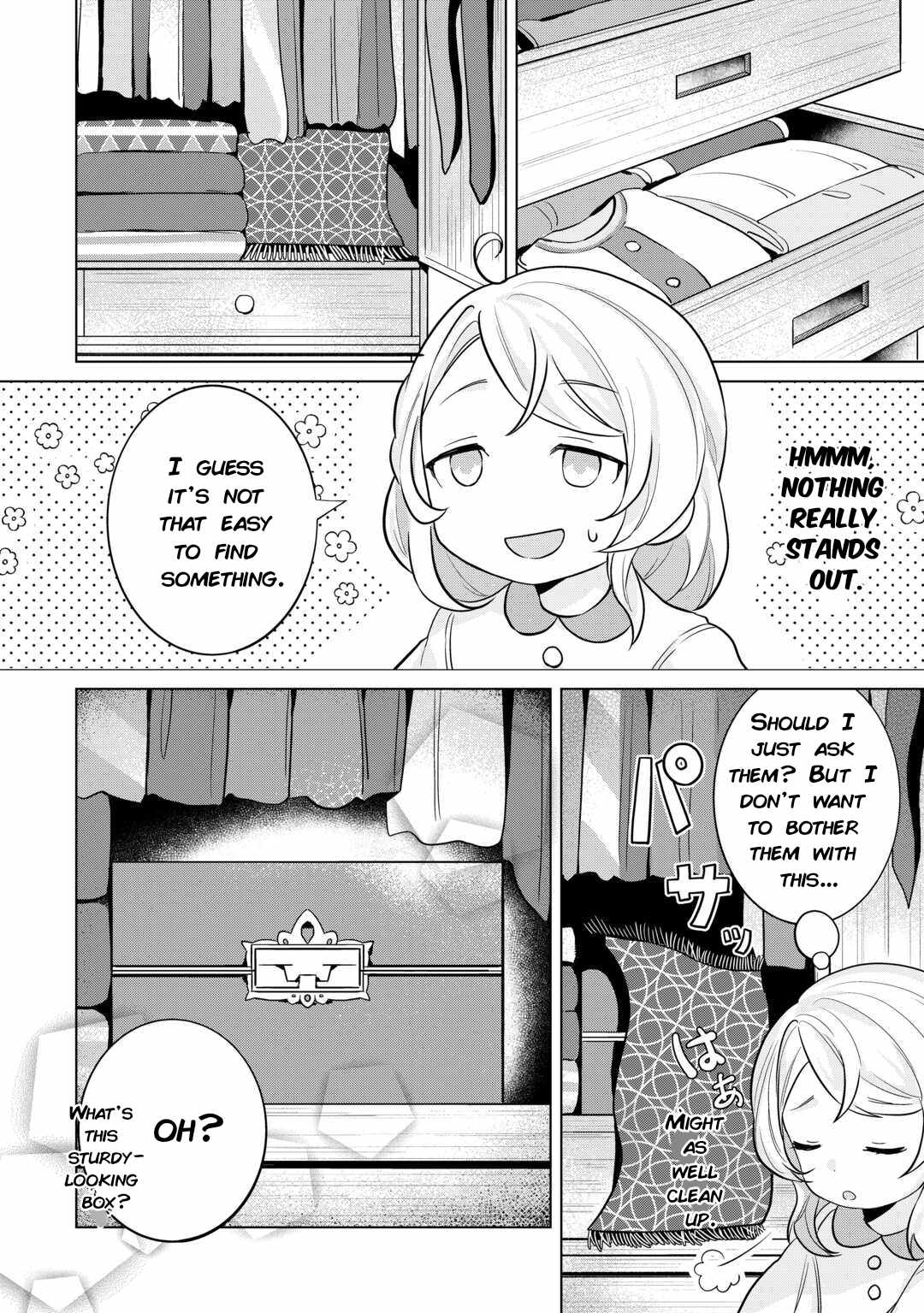 Tensei Shitara Suterareta ga, Hirowarete Tanoshiku Ikiteimasu Chapter 2 page 8