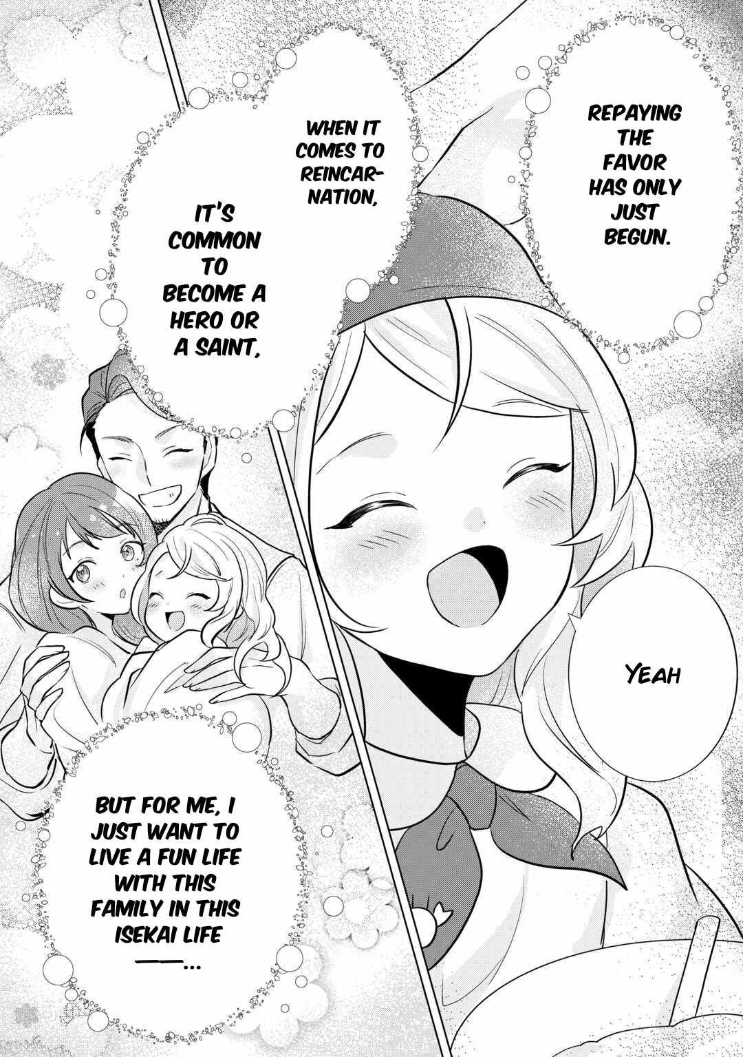 Tensei Shitara Suterareta ga, Hirowarete Tanoshiku Ikiteimasu Chapter 2 page 26