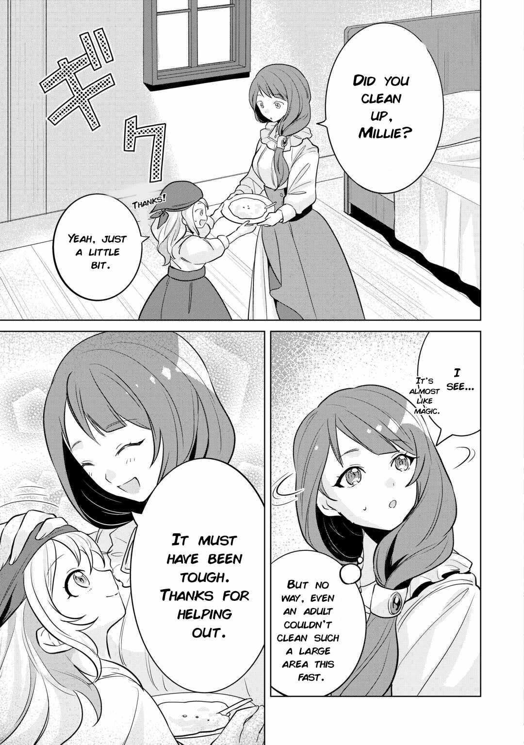 Tensei Shitara Suterareta ga, Hirowarete Tanoshiku Ikiteimasu Chapter 2 page 25