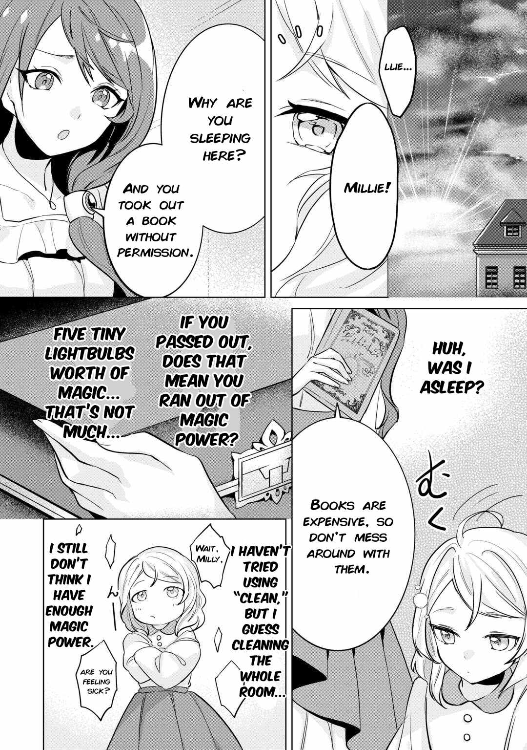 Tensei Shitara Suterareta ga, Hirowarete Tanoshiku Ikiteimasu Chapter 2 page 14