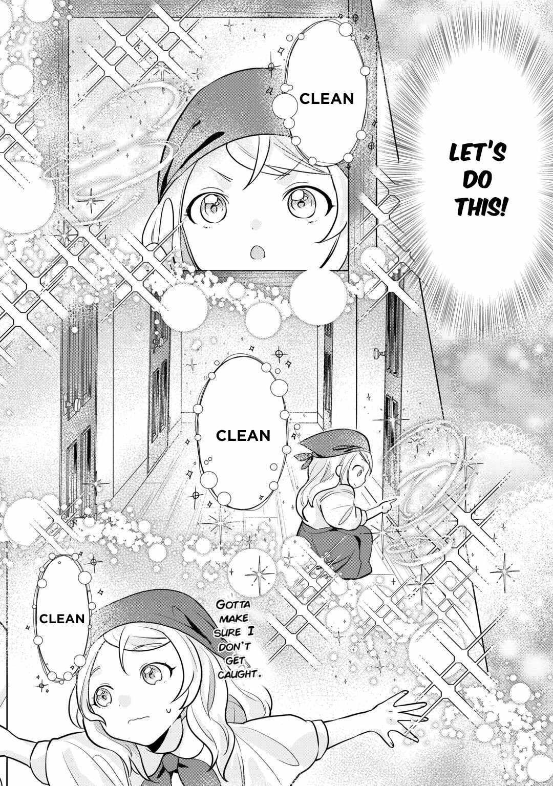Tensei Shitara Suterareta ga, Hirowarete Tanoshiku Ikiteimasu Chapter 2 page 22