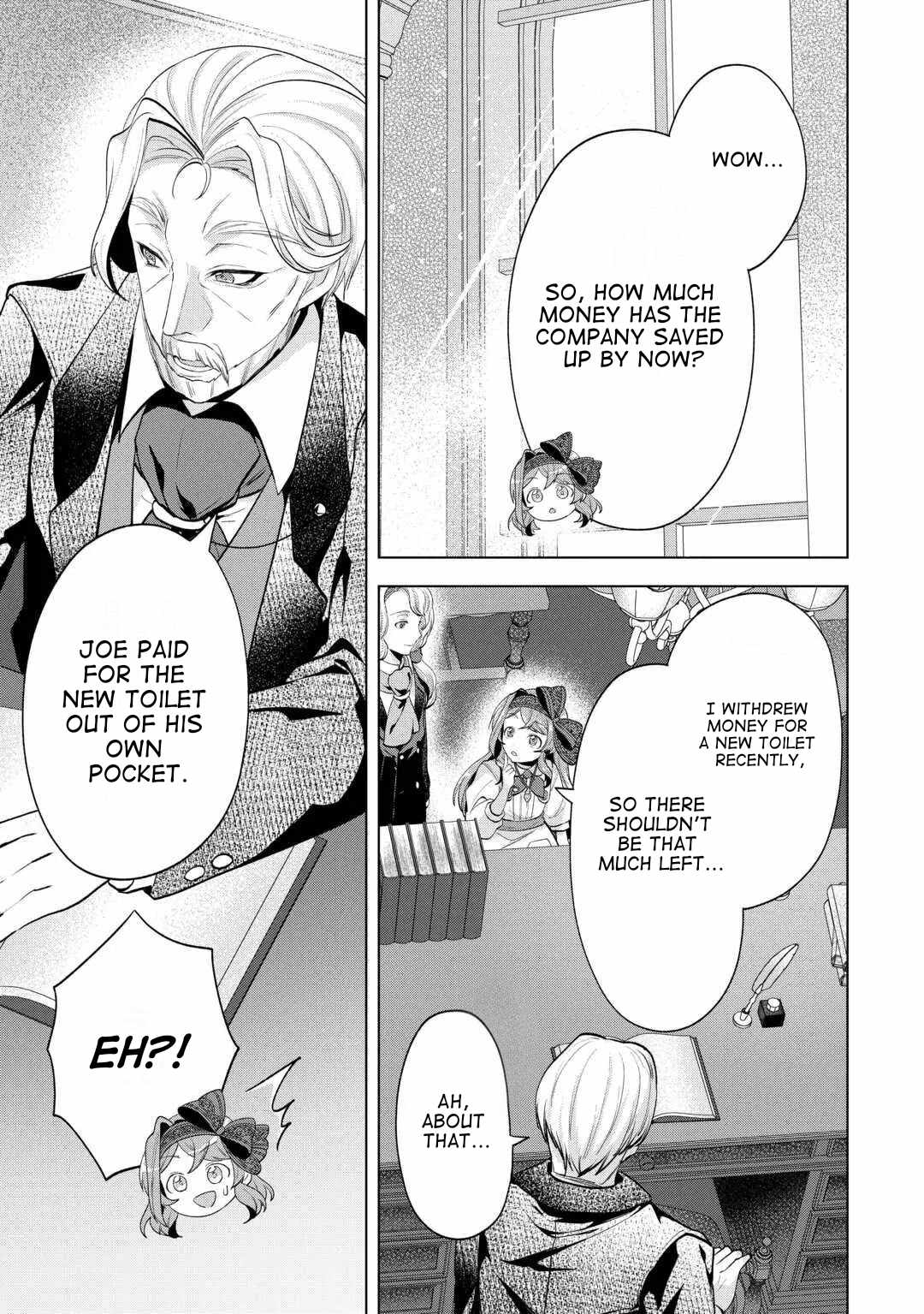 Tensei Shitara Suterareta ga, Hirowarete Tanoshiku Ikiteimasu Chapter 20.1 page 3