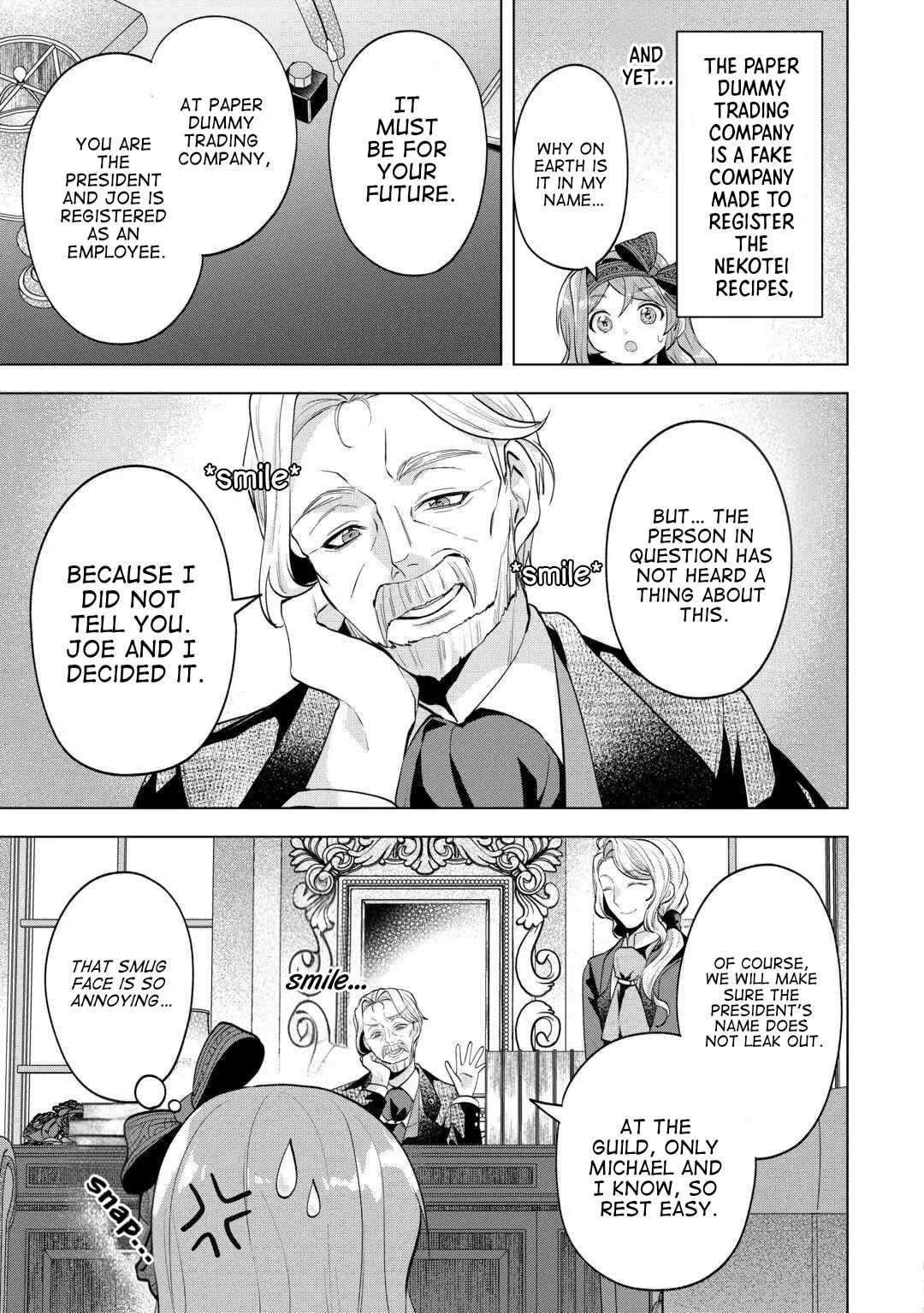 Tensei Shitara Suterareta ga, Hirowarete Tanoshiku Ikiteimasu Chapter 20.1 page 5