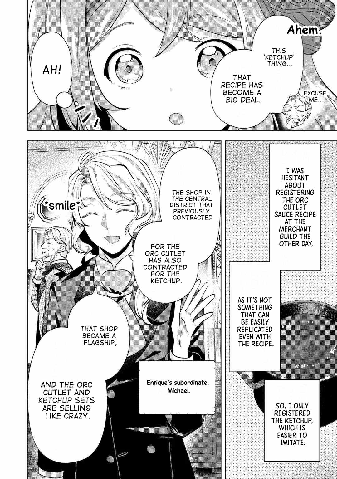 Tensei Shitara Suterareta ga, Hirowarete Tanoshiku Ikiteimasu Chapter 20.1 page 2