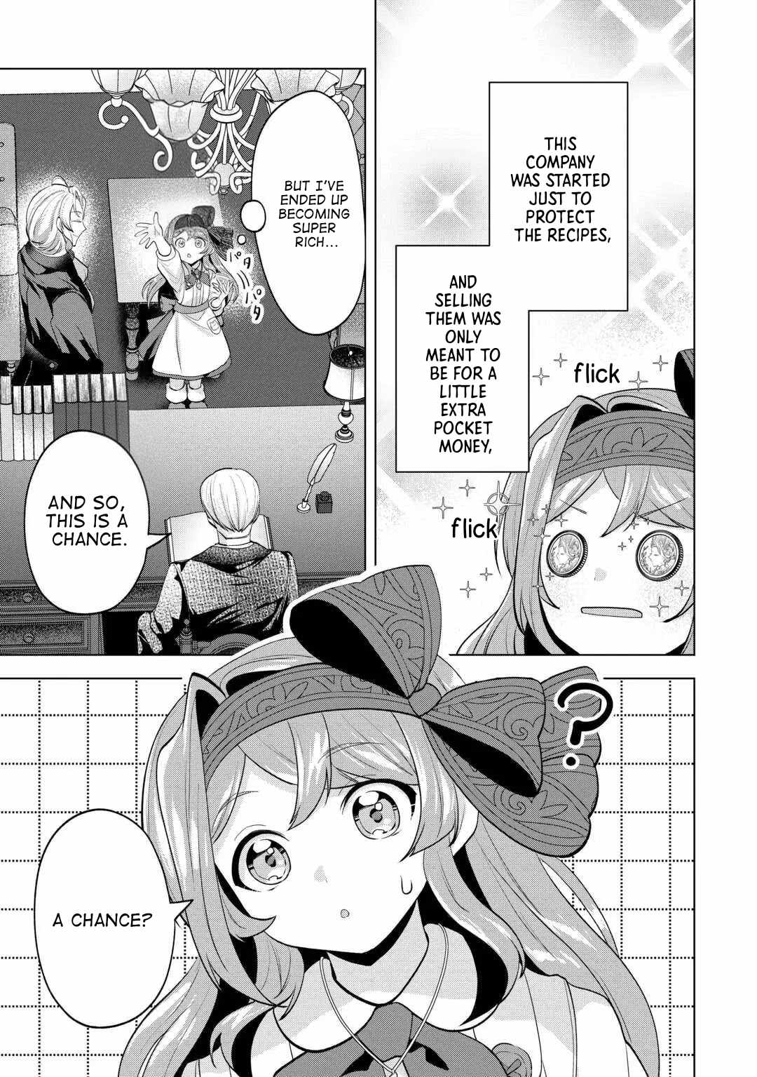 Tensei Shitara Suterareta ga, Hirowarete Tanoshiku Ikiteimasu Chapter 20.1 page 7