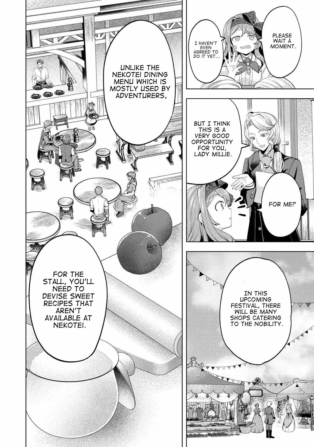 Tensei Shitara Suterareta ga, Hirowarete Tanoshiku Ikiteimasu Chapter 20.1 page 10