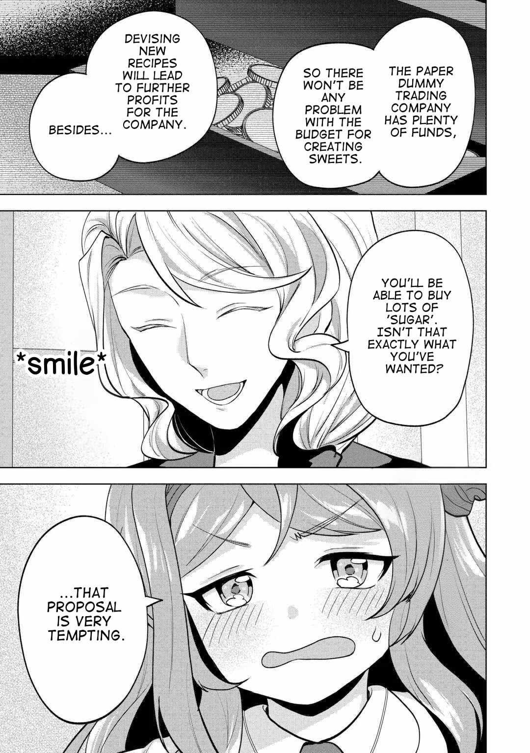 Tensei Shitara Suterareta ga, Hirowarete Tanoshiku Ikiteimasu Chapter 20.1 page 11