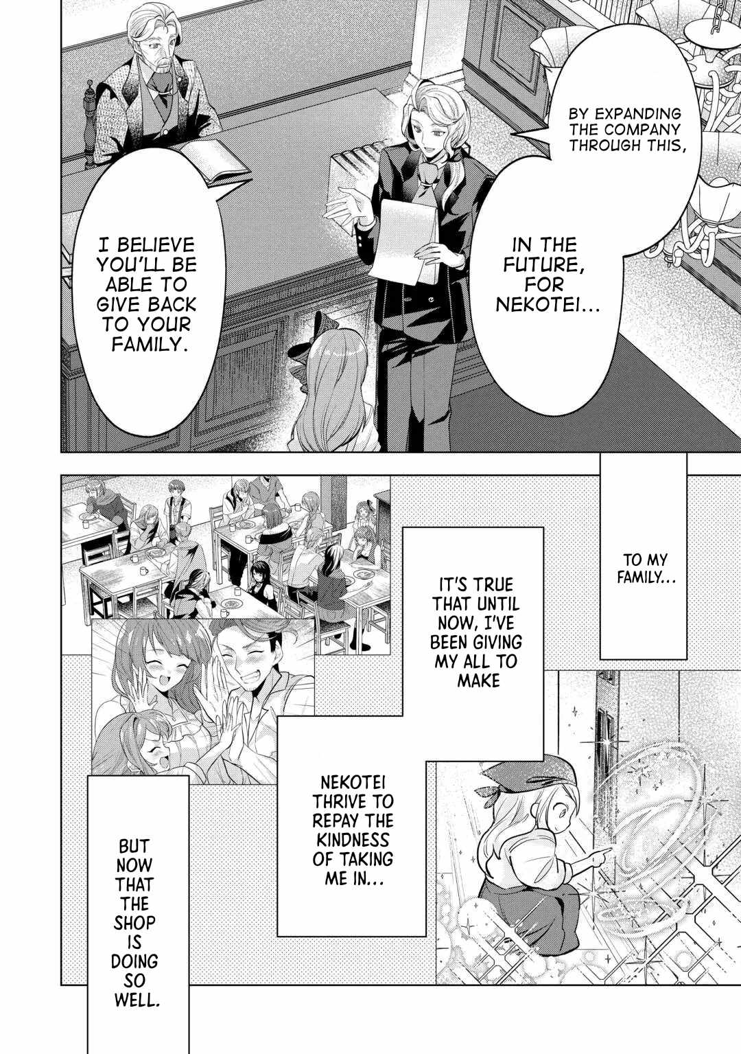 Tensei Shitara Suterareta ga, Hirowarete Tanoshiku Ikiteimasu Chapter 20.1 page 12