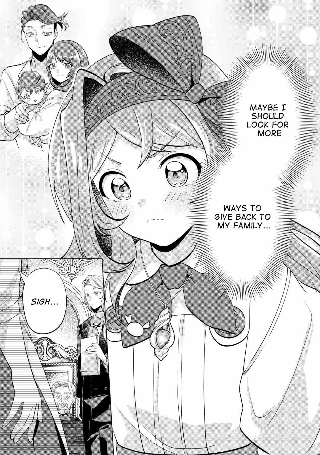 Tensei Shitara Suterareta ga, Hirowarete Tanoshiku Ikiteimasu Chapter 20.1 page 13