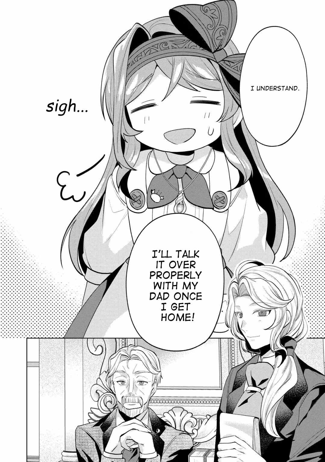 Tensei Shitara Suterareta ga, Hirowarete Tanoshiku Ikiteimasu Chapter 20.1 page 14