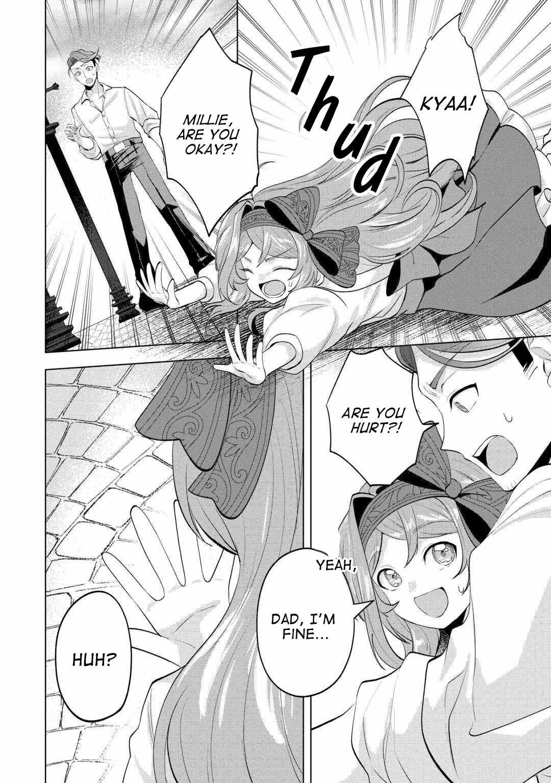 Tensei Shitara Suterareta ga, Hirowarete Tanoshiku Ikiteimasu Chapter 20.2 page 3