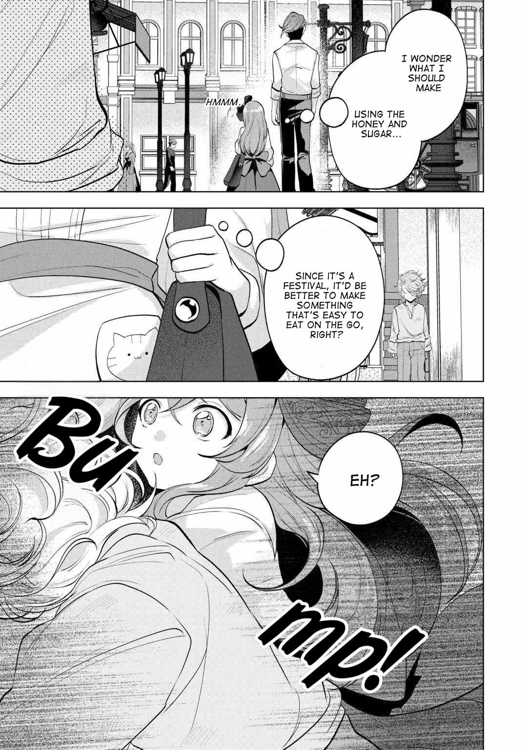Tensei Shitara Suterareta ga, Hirowarete Tanoshiku Ikiteimasu Chapter 20.2 page 2