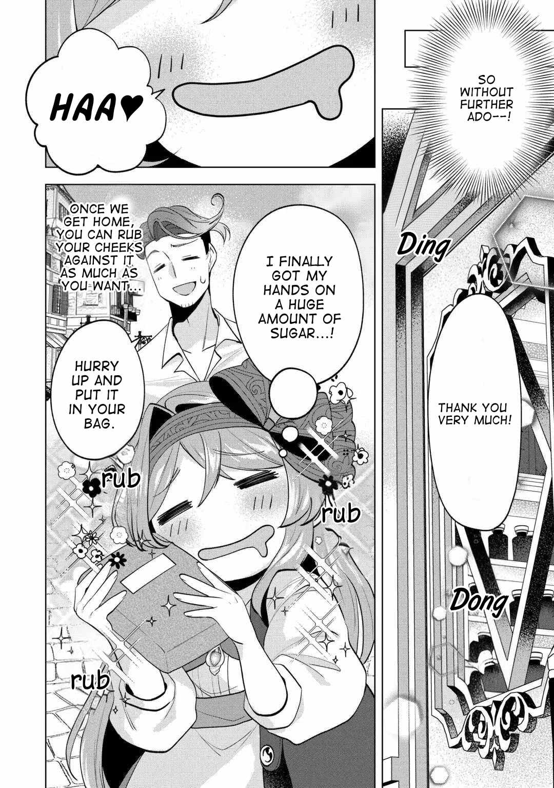 Tensei Shitara Suterareta ga, Hirowarete Tanoshiku Ikiteimasu Chapter 20.2 page 1