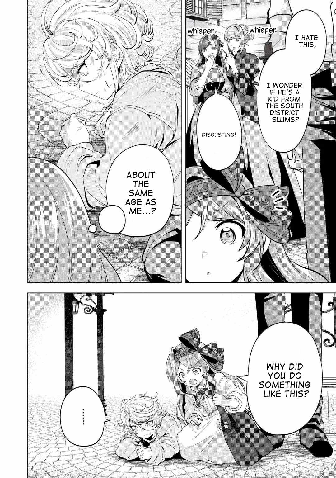 Tensei Shitara Suterareta ga, Hirowarete Tanoshiku Ikiteimasu Chapter 20.2 page 7