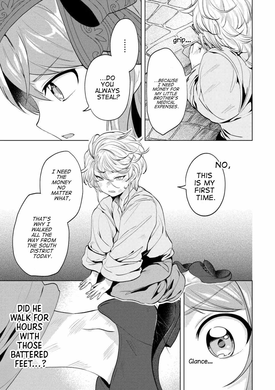 Tensei Shitara Suterareta ga, Hirowarete Tanoshiku Ikiteimasu Chapter 20.2 page 8