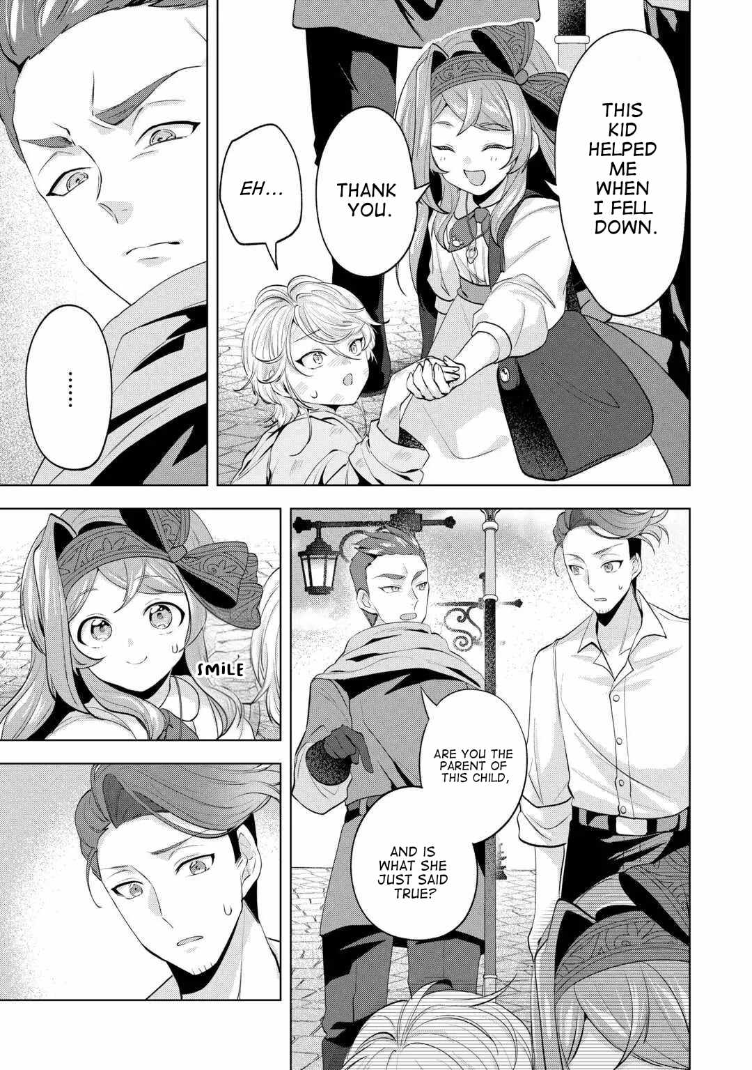 Tensei Shitara Suterareta ga, Hirowarete Tanoshiku Ikiteimasu Chapter 20.2 page 10