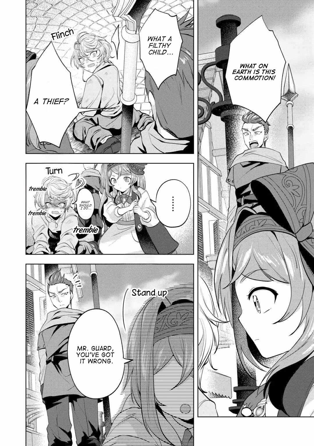 Tensei Shitara Suterareta ga, Hirowarete Tanoshiku Ikiteimasu Chapter 20.2 page 9