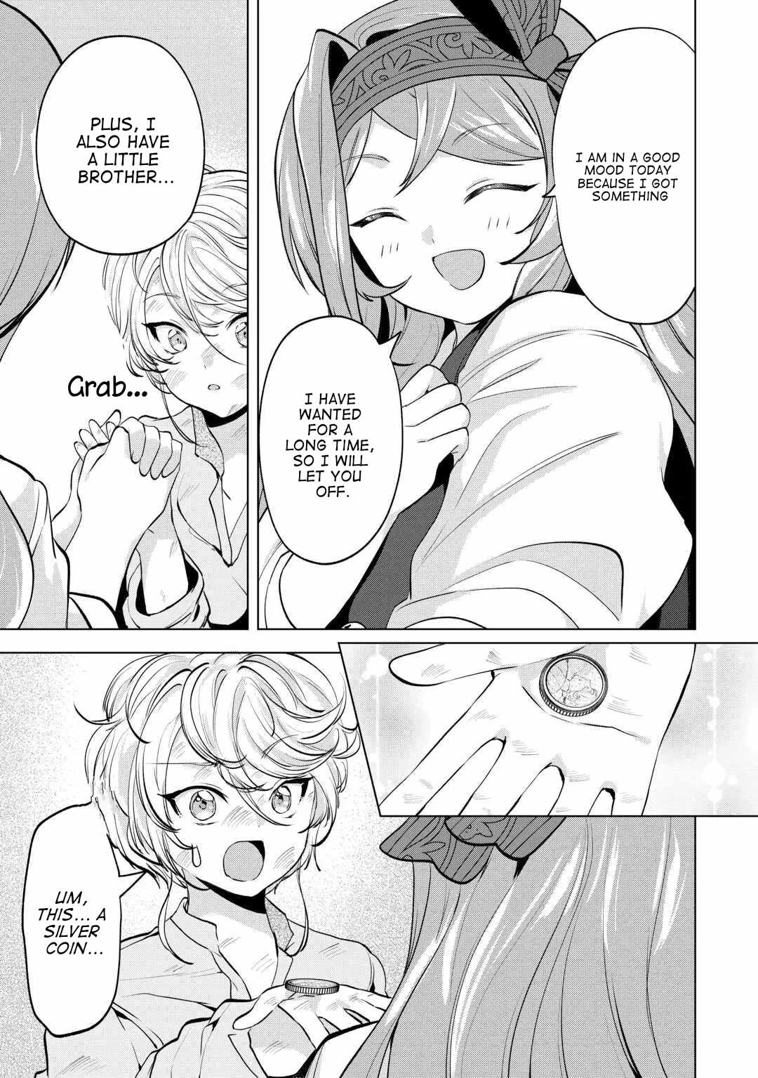 Tensei Shitara Suterareta ga, Hirowarete Tanoshiku Ikiteimasu Chapter 20.2 page 12