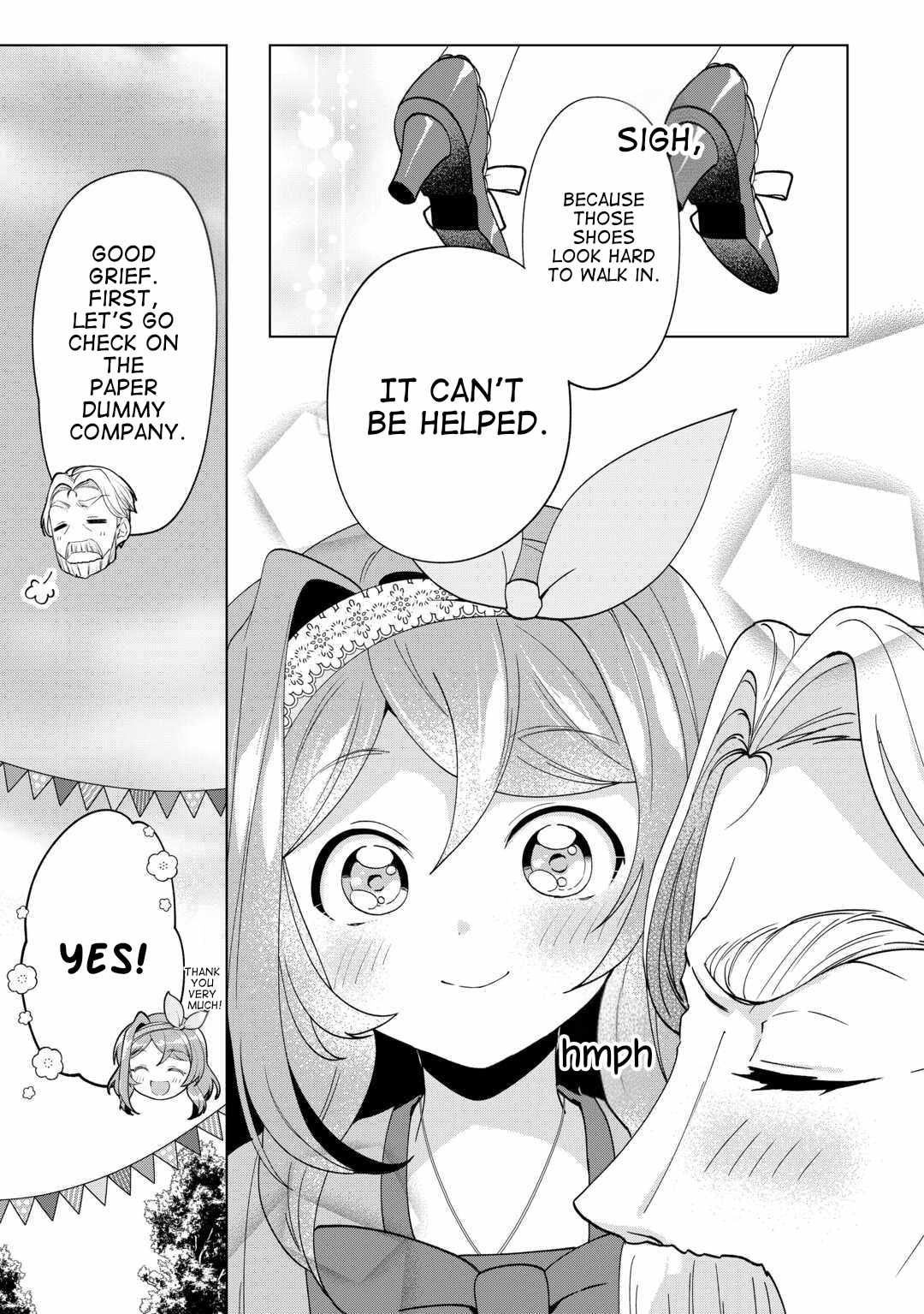 Tensei Shitara Suterareta ga, Hirowarete Tanoshiku Ikiteimasu Chapter 21.1 page 5