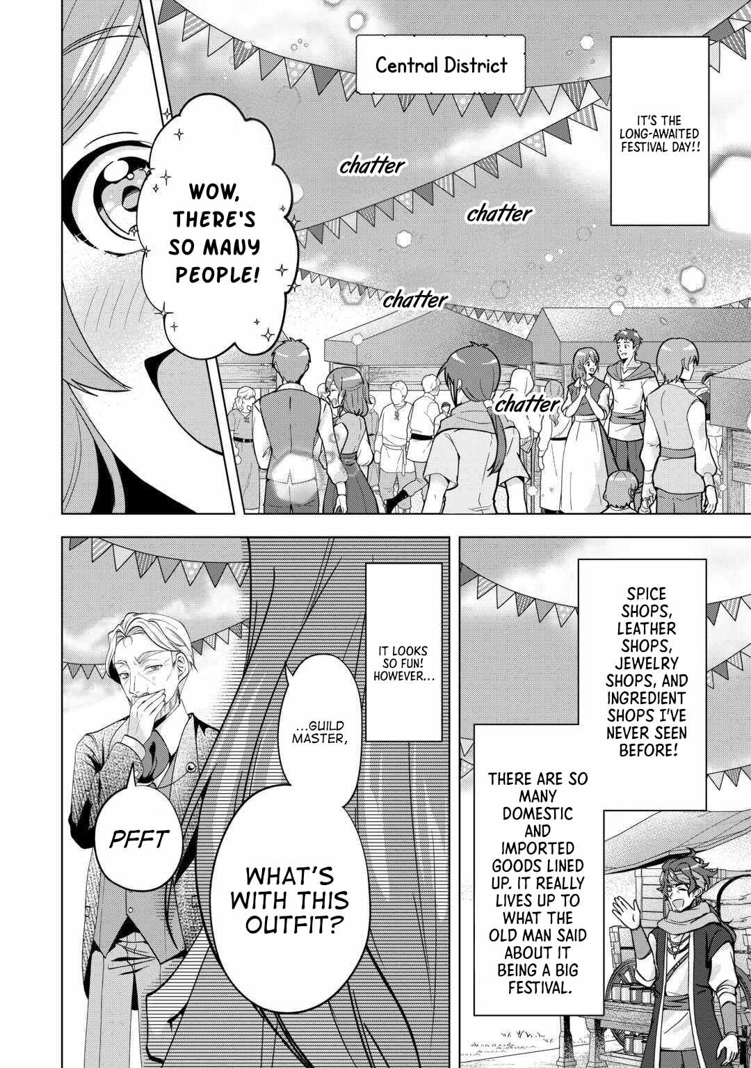 Tensei Shitara Suterareta ga, Hirowarete Tanoshiku Ikiteimasu Chapter 21.1 page 2